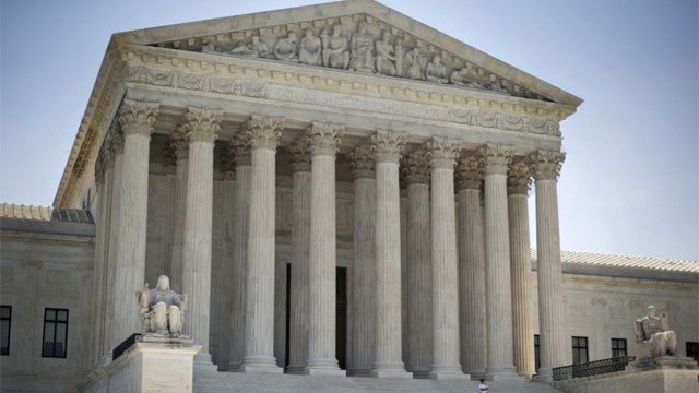 Supreme Court to weigh in on Oklahoma death penalty case