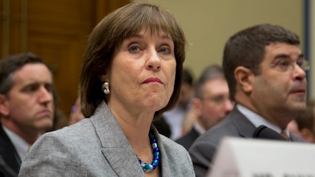 IRS watchdog recovers thousands of Lois Lerner emails 