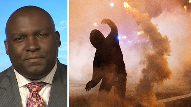 Michael Brown family attorney reacts to Baltimore riots