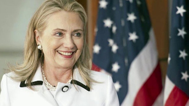 'Clinton Cash' author denies claims of partisan conspiracy
