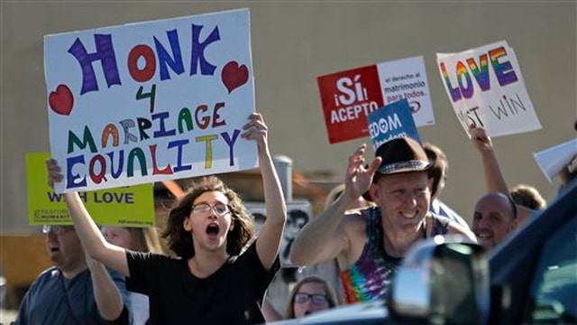 Bias Bash: Press spin Supreme Court gay marriage case 