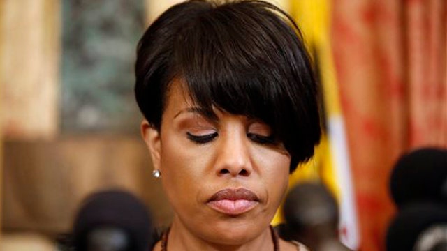  Did Baltimore mayor play politics with city's safety?