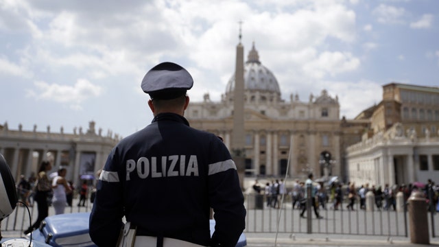 ISIS supporters claim terror group has spread to Rome