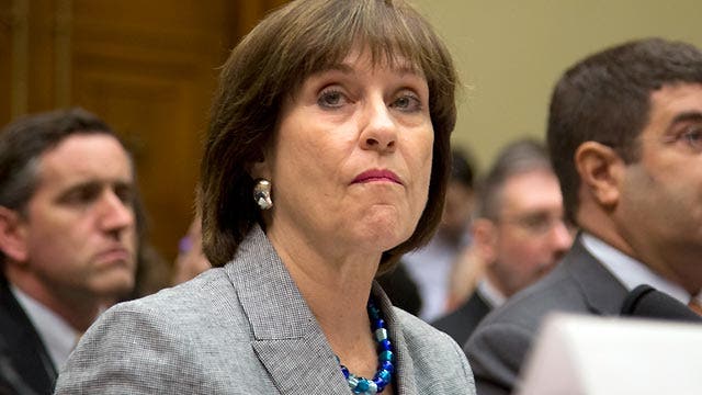 More material for investigation into IRS targeting scandal