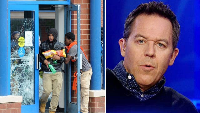 Gutfeld: Riots offer contrast between real and fake sympathy
