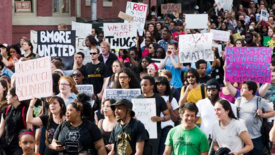 City hopes for best, braces for worst in days following from Monday's riots. #BaltimoreRiots
