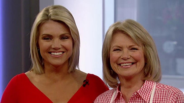 Cooking with 'Friends': Heather Nauert's BBQ ribs 