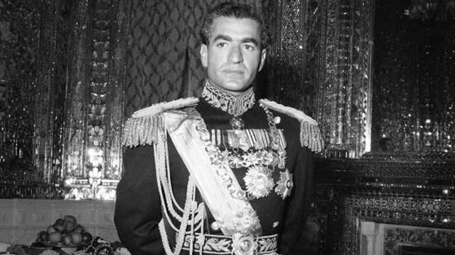 Dr. Marc Benhuri on the fall of the Shah of Iran