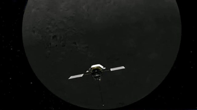 NASA's Messenger mission ready for crash landing on Mercury