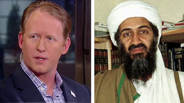 Rob O'Neill reflects on mission to kill bin Laden