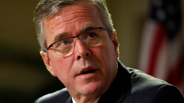 Power Play: Jeb’s PAC attack