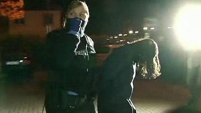 German police: Terror attack prevented