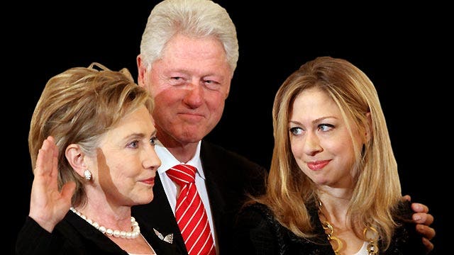 More allegations about Clinton Foundation impropriety emerge