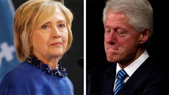 Reaction to Clinton Foundation controversy