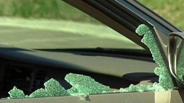 Highway mystery: Shattered windshields baffle authorities