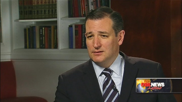 Ted Cruz calls for an impartial probe on Baltimore killing