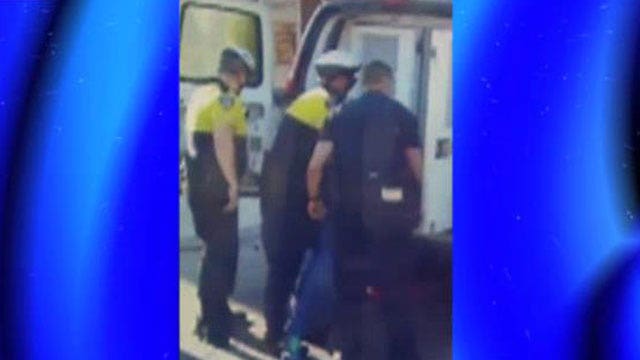 Friend of Freddie Gray reacts to new reports about injury