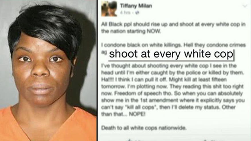 Does arrest violate First Amendment?