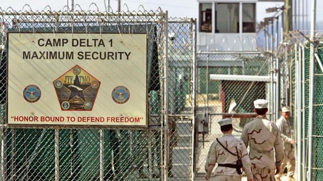 More Gitmo detainees cleared to transfer from detention camp