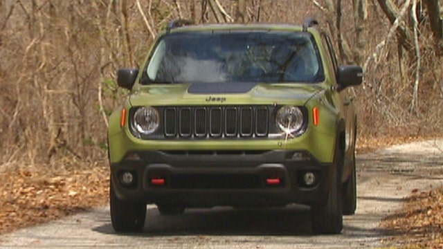 Can an Italian Jeep rock? - Fox News