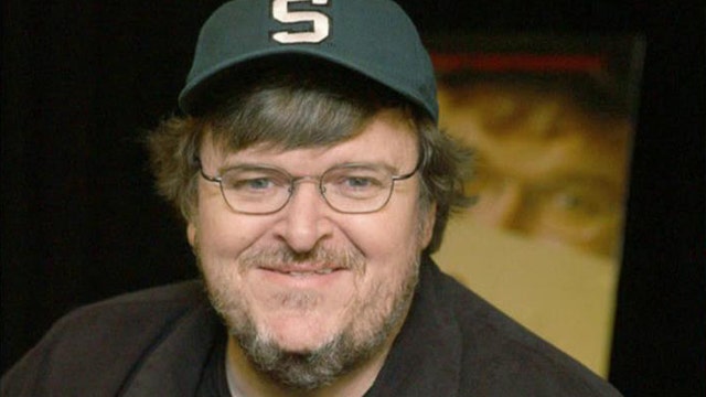 Michael Moore demands America 'disarm the police' in rant