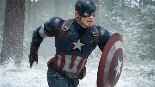 Can the Avengers assemble and stop the 'Age of Ultron?'