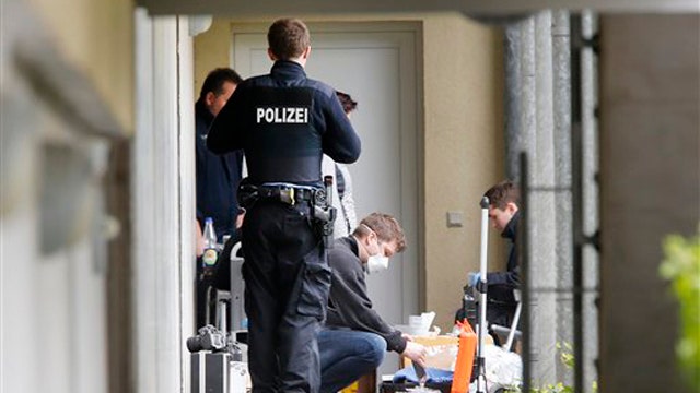 Germany on alert after police say they stopped terror plot