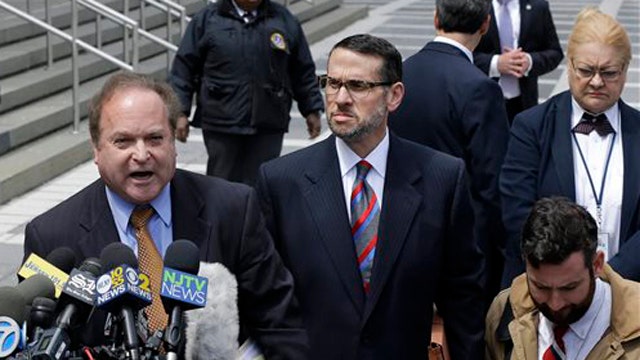  Former Christie ally pleads guilty in GW Bridge case