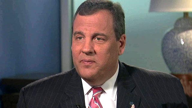 Presidential Contenders: Gov. Chris Christie