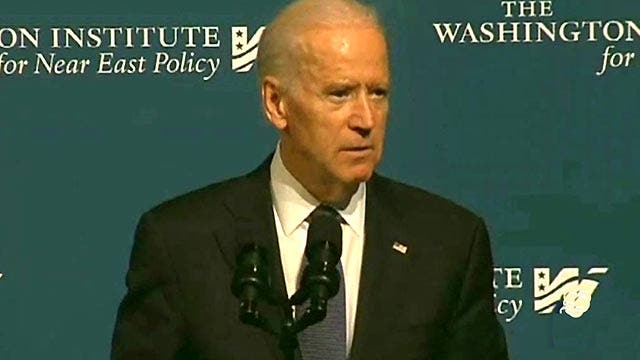 Friday Lightning Round: Biden's tough talk on Iran