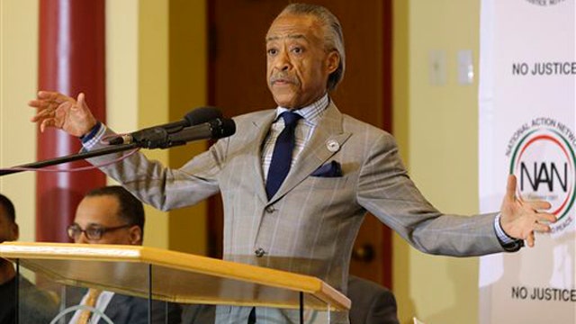 Dr. Alveda King on Rev. Al Sharpton's action in Baltimore