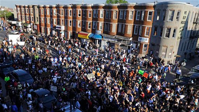 Eric Shawn reports: The root causes in Baltimore