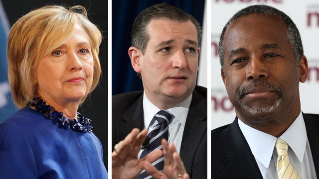 Should presidential hopefuls weigh in on Baltimore?