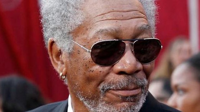 Morgan Freeman calls cops 'terrorists' in black community