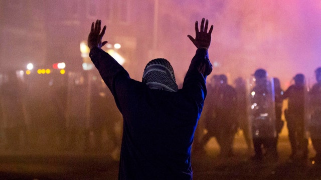 Are liberal policies to blame for the Baltimore riots?