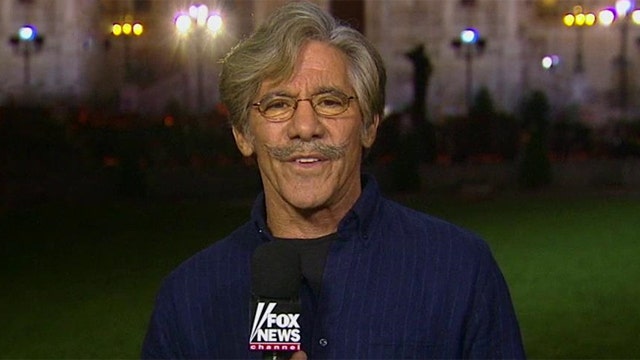 Geraldo's take on the events in Baltimore this past week