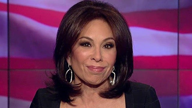 Judge Jeanine: It's time to respect cops' role in society