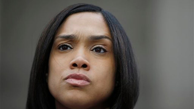 Maryland prosecutor hailed as hero