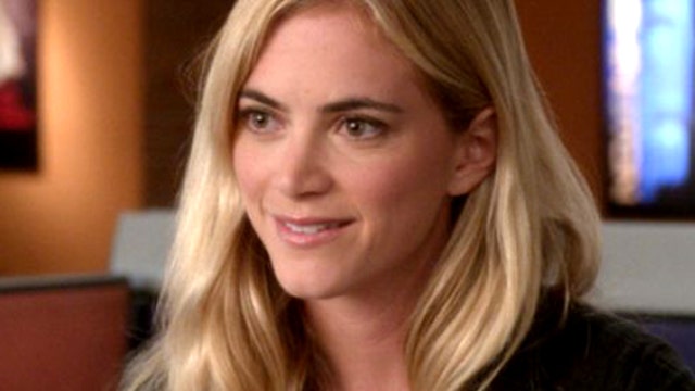 'NCIS' star dishes on finale