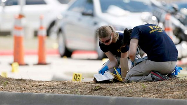 Do gunmen in TX 'Draw Muhammad' have terror ties?