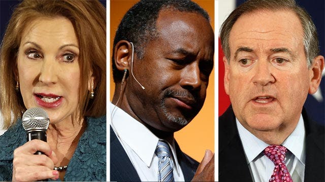 GOP field expands in race for the White House