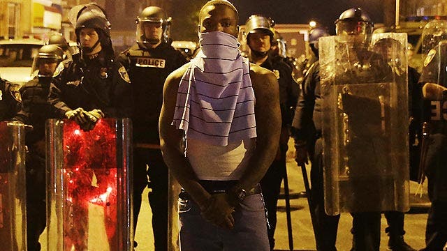 What's to blame for unrest in Baltimore?