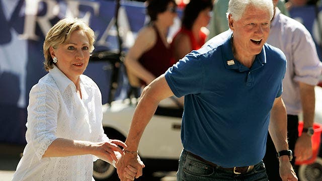 'Outnumbered Overtime': Bill good for Hillary's campaign?