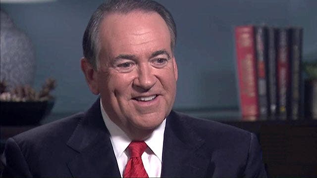 Presidential Contenders: Gov. Mike Huckabee