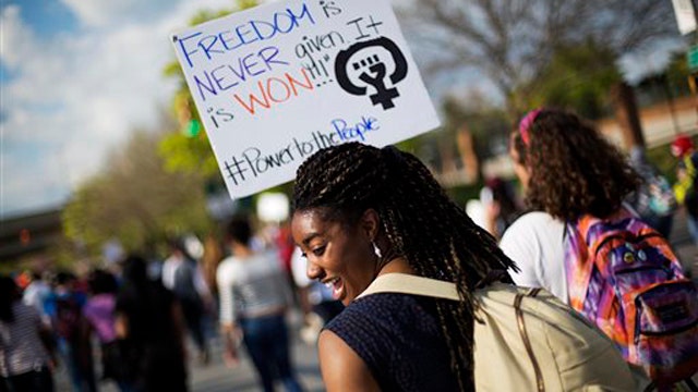 Keeping the peace in Baltimore