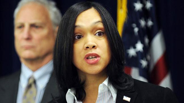 New calls for special prosecutor in Freddie Gray probe