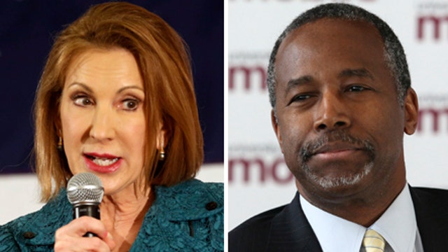 What Fiorina, Carson bring to 2016 GOP race