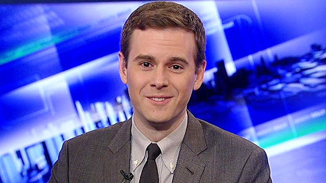 Guy Benson opens up about being gay, conservative