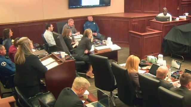 Testimony resumes in Aurora movie theater shooting trial