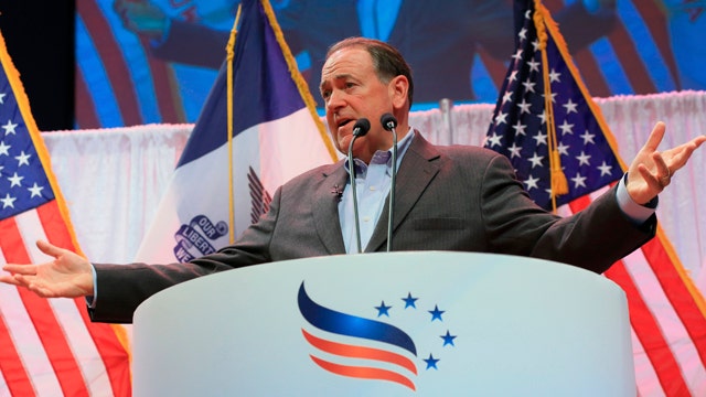 Mike Huckabee expected to announce 2016 run today